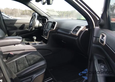 2014 Jeep Grand Cherokee Altitude from USA, damaged, VIN 1C4RJEAG4EC506983